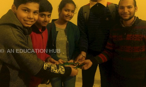 TRAIN YOUR BRAIN: AN EDUCATION HUB - School Tuitions in Naraingarh Road, Naraingarh