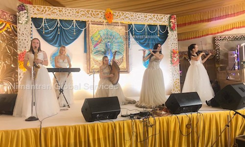 Nimantran Global Services - Catering Services in Lucknow Road, Lucknow