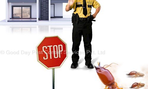 Good Day Pest Control Services Pvt. Ltd. - Pest Control in M.L. Road, Kottayam