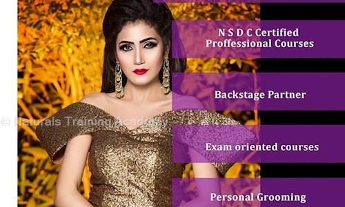 Naturals Training Academy - Job Training in Thampanoor, Trivandrum