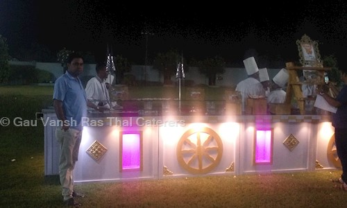 Gau Vansh Ras Thal Caterers - Catering Services in Chanakyapuri, Ahmedabad