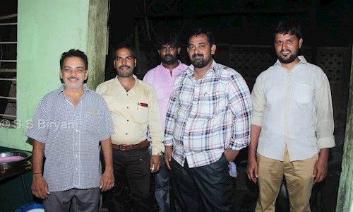 S S Biryani - Catering Services in Governorpet, Vijayawada