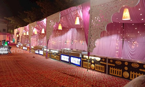 Shri Ganesh Catrers & Tent - Catering Services in Amar Shaheed Path, Lucknow