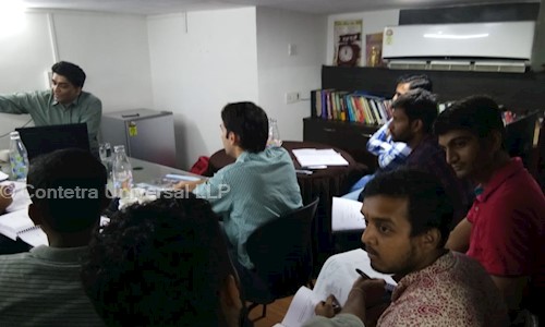Contetra Universal LLP - Finance & Accounting tuitions in Thane, Mumbai