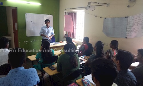 ARA Education - Catering Services in Gandhipuram, Coimbatore