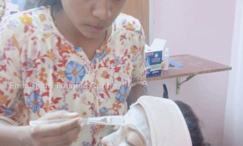 First Shine Training Centre - Job Training in Kallukuzhi, Trichy