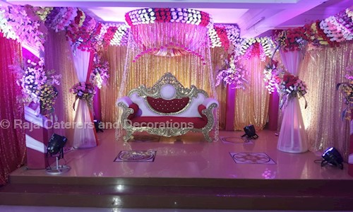 Raja Caterers and Decorators - Catering Services in Dhanbad Hirapur, Dhanbad