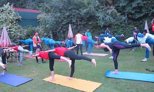 Yoga studio - Job Training in Rajbagh, Srinagar