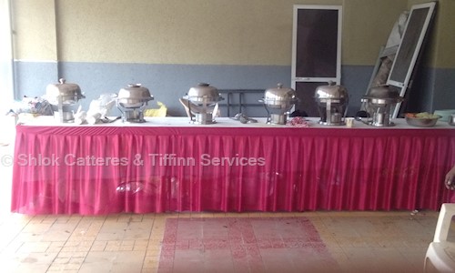 Shlok Caters And Tiffin Services - Catering Services in Kharghar, Mumbai