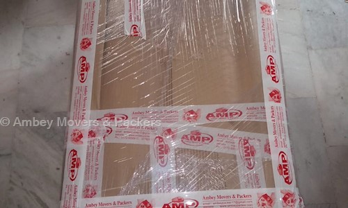 Ambey Movers & Packers - Packers and Movers in Sector 26, Chandigarh