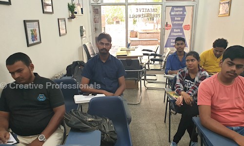 Creative Professionals - Placement Consultancies in Tonk Road, Jaipur