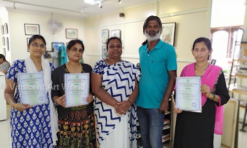 Vinscent Art World - Job Training in Jayanagar, Bangalore