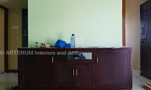 ARTERUM Interiors and designers - Interior Designers & Decorators in Ramanasree Nagar, hosur