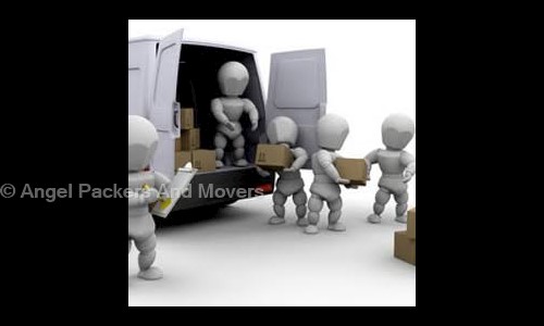 Angel Packers & Movers - Packers and Movers in Edakochi, Cochin