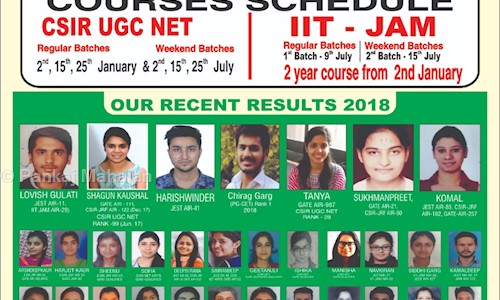 Pankaj Mahajan - School Tuitions in Sector 24, Chandigarh