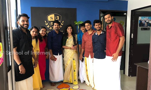School of Internet - Job Training in Palarivattom, Cochin