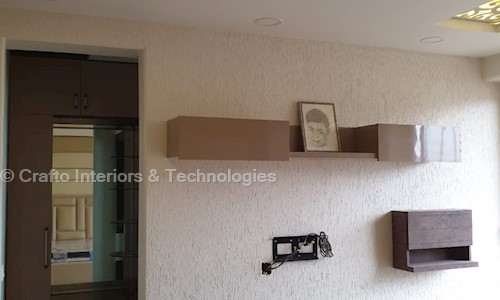 Crafto Interiors & Technologies - Interior Designers & Decorators in Jharsa, Gurgaon