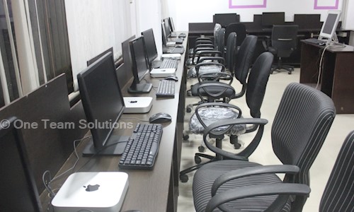 One Team Solutions - Job Training in Kakkanad, Cochin