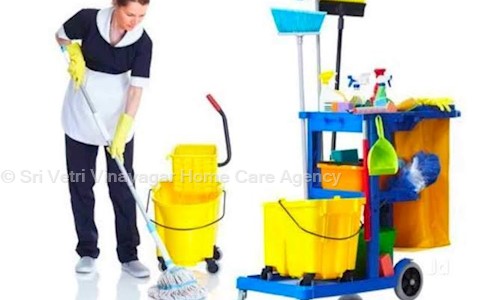Sri Vetri Vinayagar Home Care Service - Placement Consultancies in Velachery, Chennai