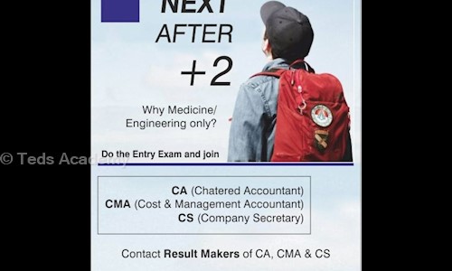 Teds Academy - Finance & Accounting tuitions in Nalanchira, Trivandrum