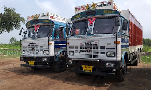Tejal Group Of Companies - Packers and Movers in Bindayaka, Jaipur