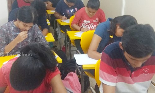 The Class - School Tuitions in Sector 41, Noida