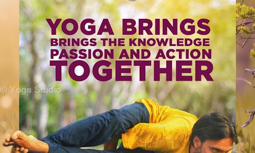 Yoga Studio - Job Training in Civil Lines, allahabad