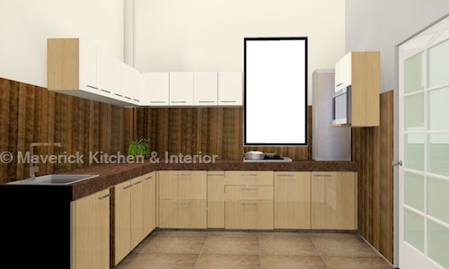Maverick Kitchen & Interior - Interior Designers & Decorators in Indira Nagar, Lucknow