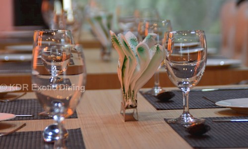 KDR Exotic Dining - Catering Services in Telibagh, Lucknow