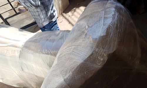 A M Packers & Movers - Packers and Movers in Indore H O, Indore