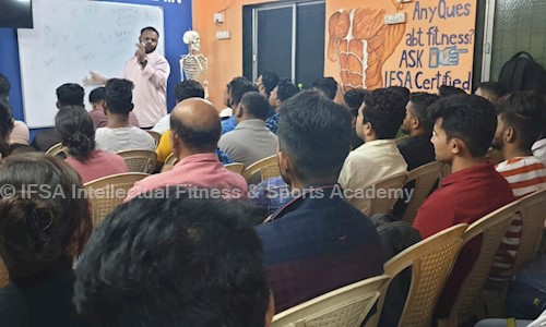 IFSA Intellectual Fitness & Sports Academy - Job Training in Vikhroli East, Mumbai