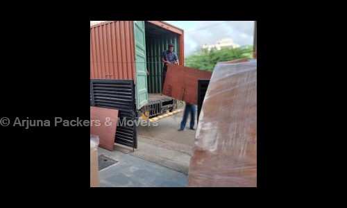 Arjuna Packers & Movers - Packers and Movers in Tambaram East, Chennai