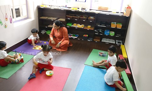 Leap Years Preschool - Playschools in Bhowanipore, Kolkata