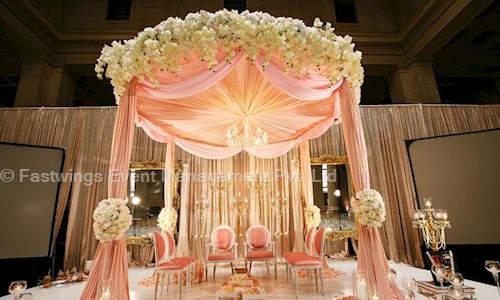 Fastwings Event Management Pvt. Ltd. - Catering Services in Salt Lake City, Kolkata