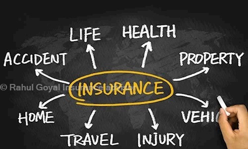 Rahul Goyal Insurance advisor. - Packers and Movers in Yamuna Kinara, Agra