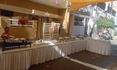 Manohar Paliwal Caterers - Catering Services in Gorewada Road, Nagpur