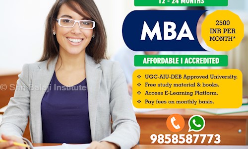 Shri Balaji Institute Pune SBIP - Distance Education in Chinchwad, Pimpri Chinchwad