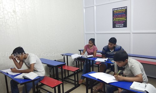Bright Future Academy - School Tuitions in Greenfield Colony, Faridabad