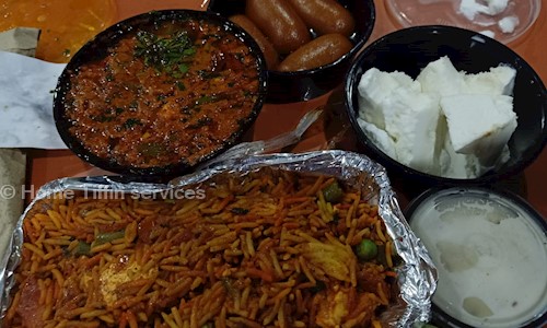 Home Tiffin services - School Tuitions in Dabri, delhi