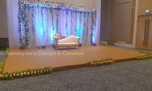 Sammyuta S Design & Creation - Catering Services in Salt Lake City, Kolkata