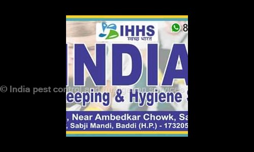 India pest control and fumigation services - Pest Control in Sai Road, Baddi