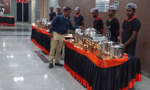 Kandha Foods - Catering Services in Singanallur, Coimbatore