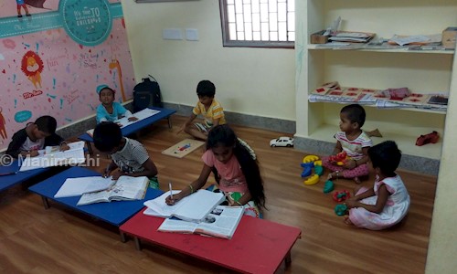 Manimozhi - School Tuitions in Guduvanchery, Chennai