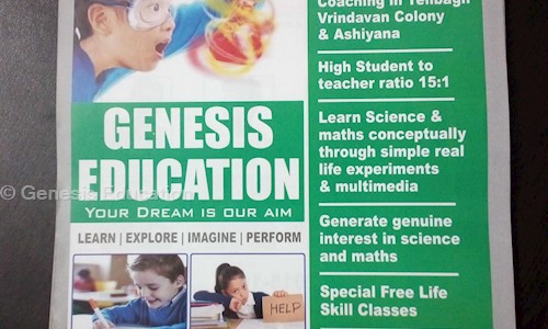 Genesis Education - School Tuitions in LDA Colony, lucknow