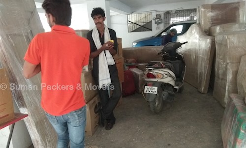 Suman Packers & Movers - Packers and Movers in Transport Nagar, Patna