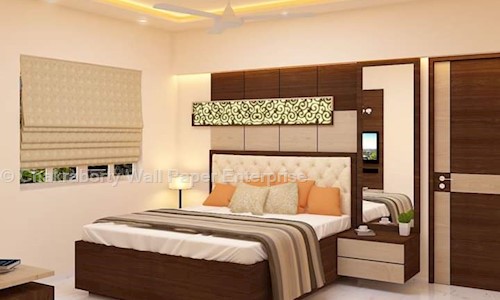 Chakraborty Wall Paper Enterprise - Interior Designers & Decorators in Barasat, Kolkata