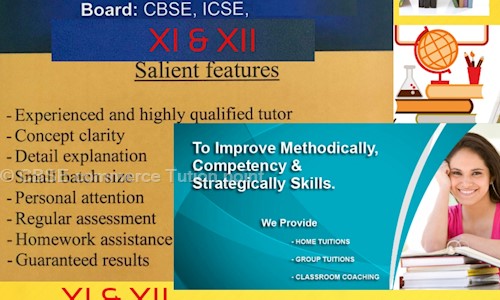 CBSE commerce Tution point - School Tuitions in Balkampet, Hyderabad