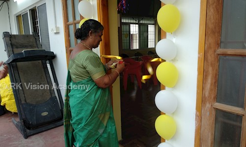 RK Vision Academy - School Tuitions in Korattur, Chennai