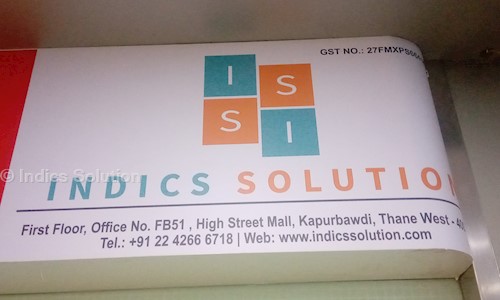 Indics Solution - Placement Consultancies in Thane West, Mumbai