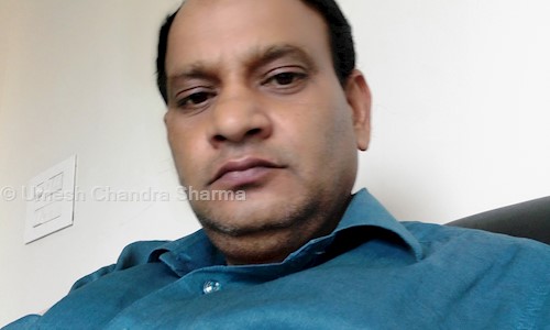Umesh Chandra Sharma - School Tuitions in Sushant Lok 1, Gurgaon